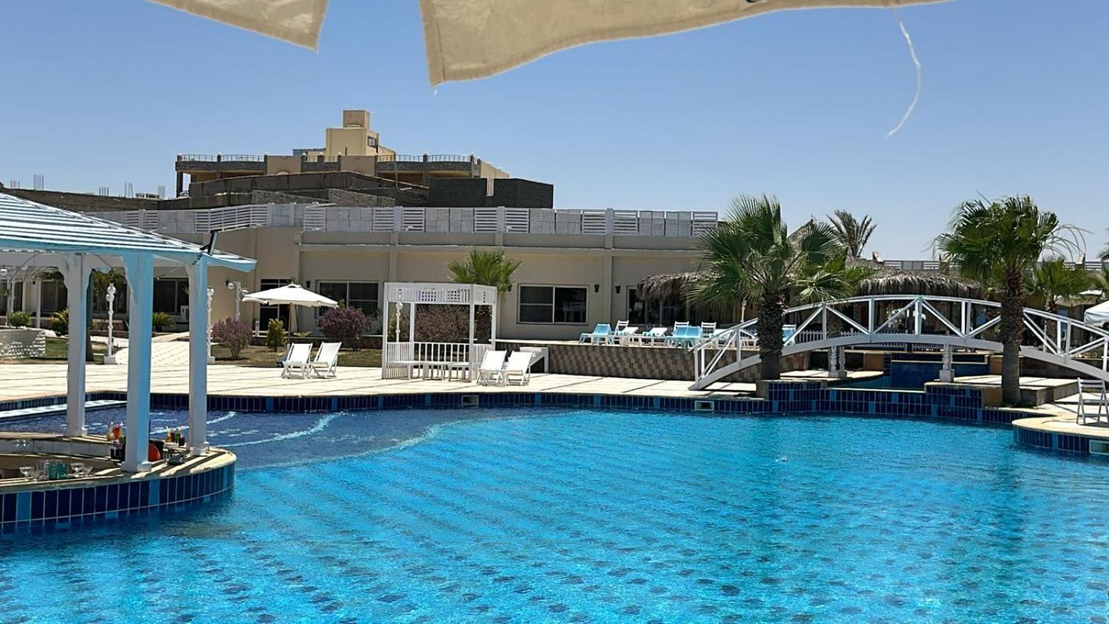 Grand Waha Resort 메르사 마트루 외부 사진