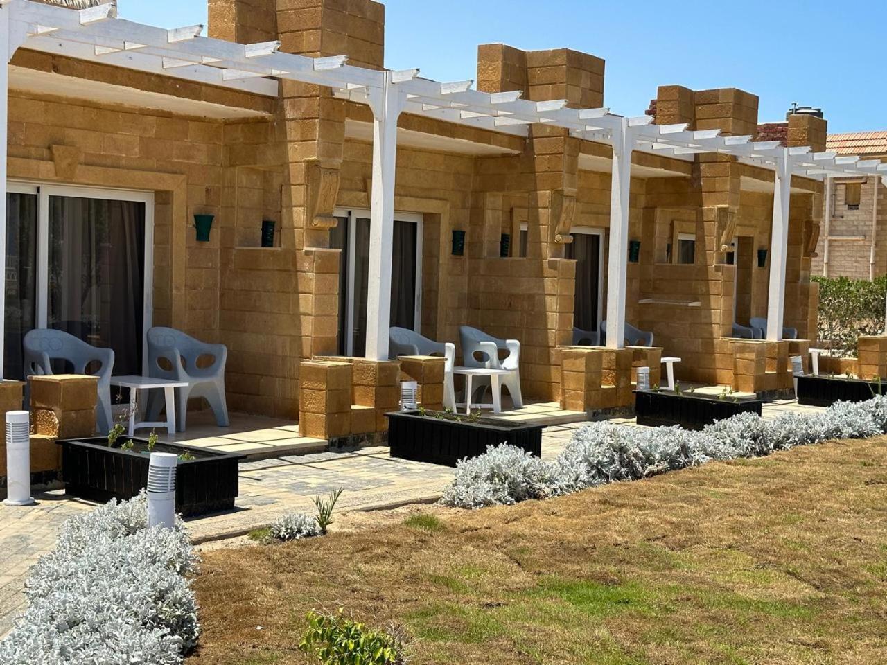 Grand Waha Resort 메르사 마트루 외부 사진