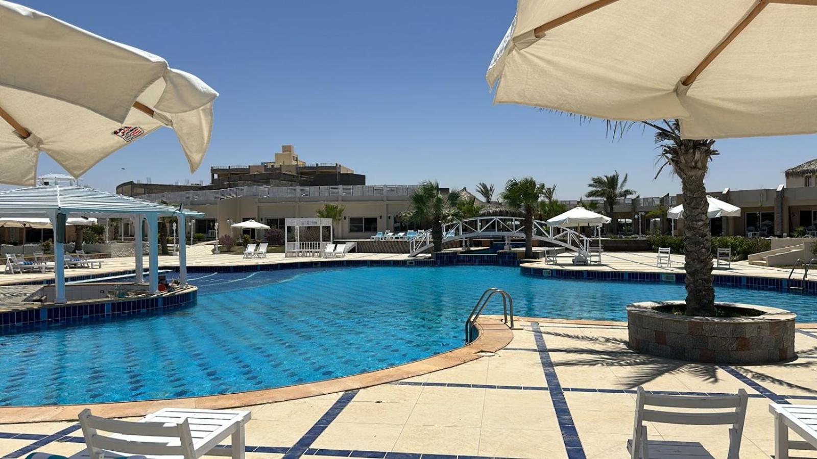 Grand Waha Resort 메르사 마트루 외부 사진