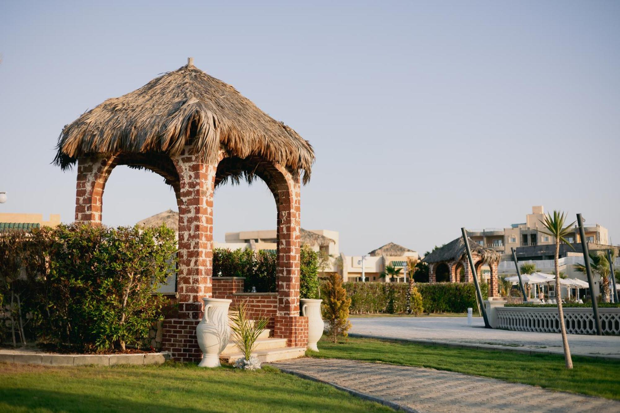 Grand Waha Resort 메르사 마트루 외부 사진
