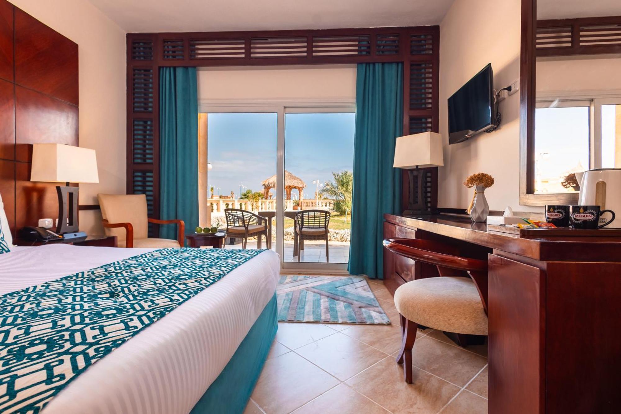Grand Waha Resort 메르사 마트루 외부 사진