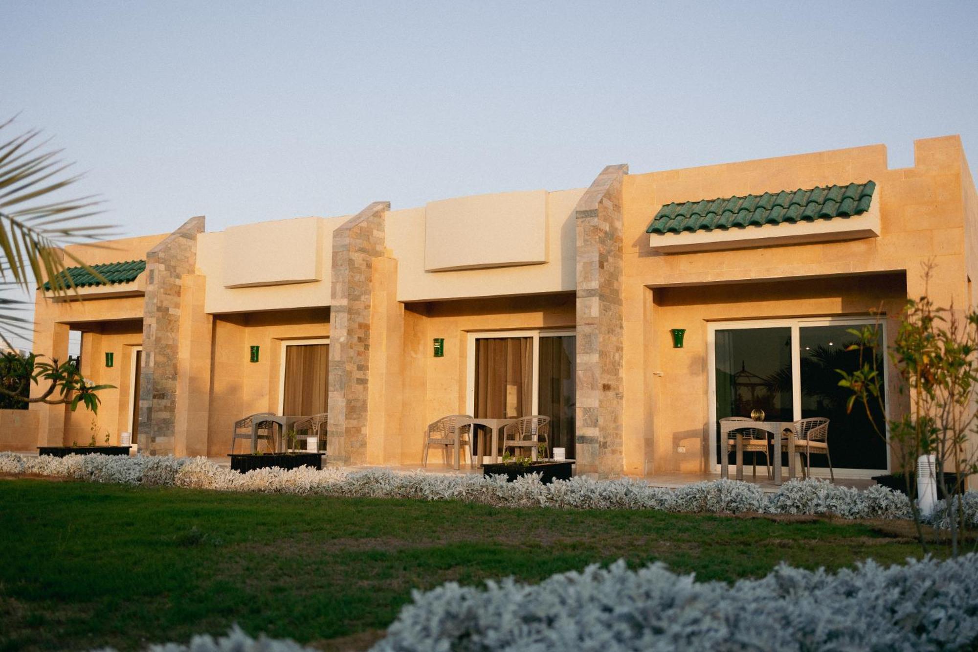 Grand Waha Resort 메르사 마트루 외부 사진