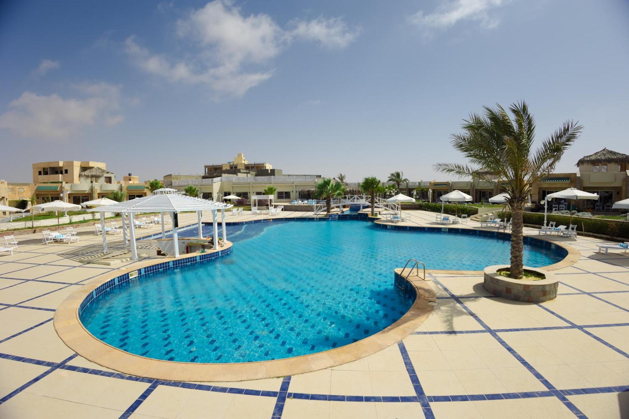 Grand Waha Resort 메르사 마트루 외부 사진
