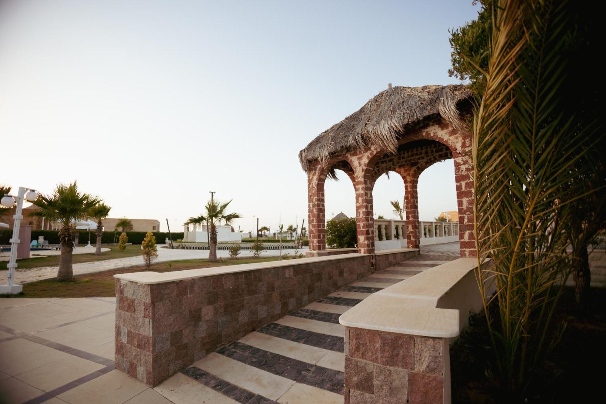 Grand Waha Resort 메르사 마트루 외부 사진