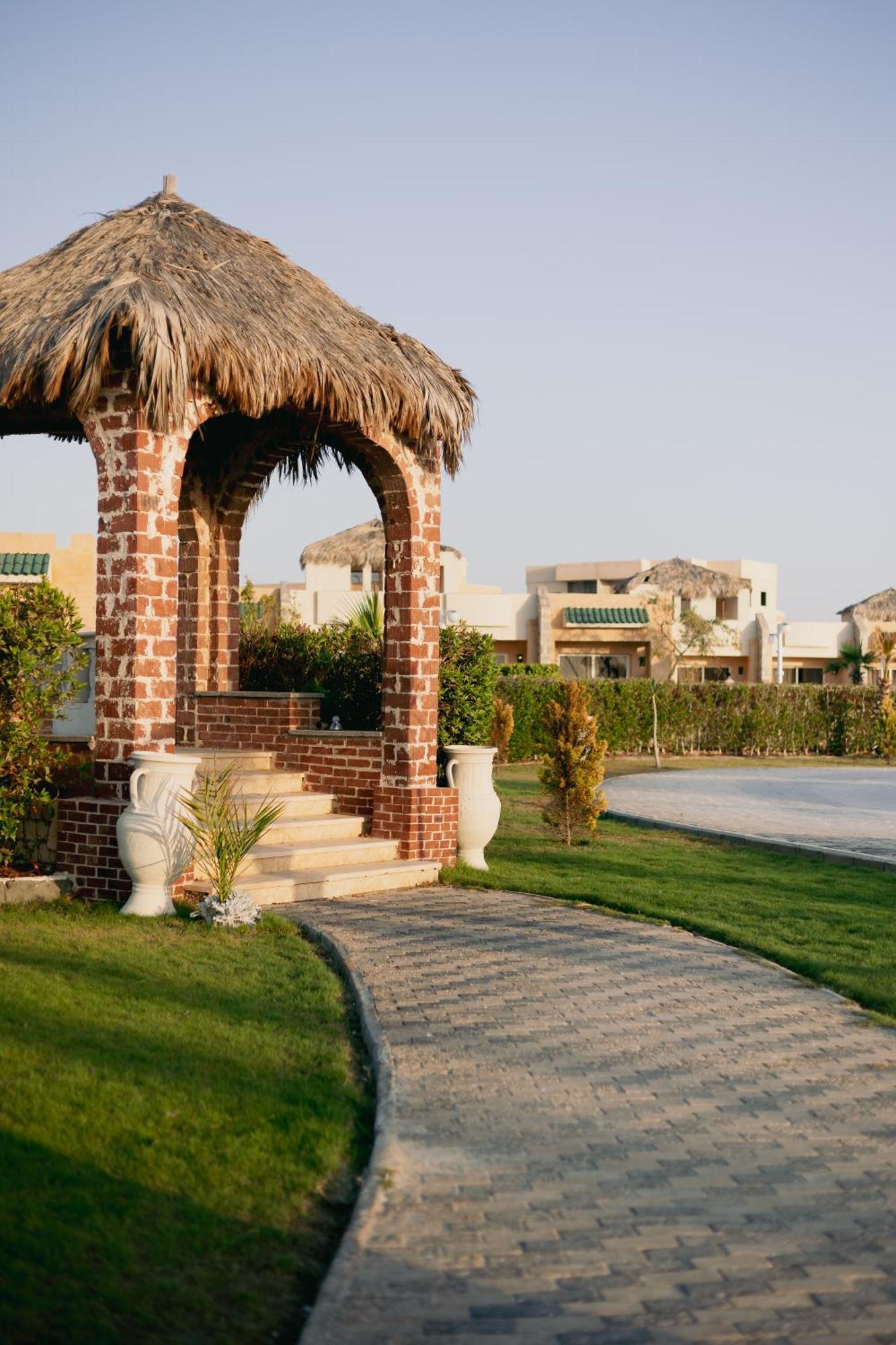 Grand Waha Resort 메르사 마트루 외부 사진