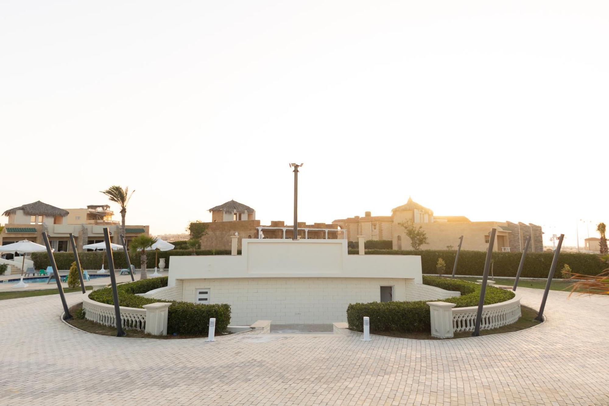 Grand Waha Resort 메르사 마트루 외부 사진