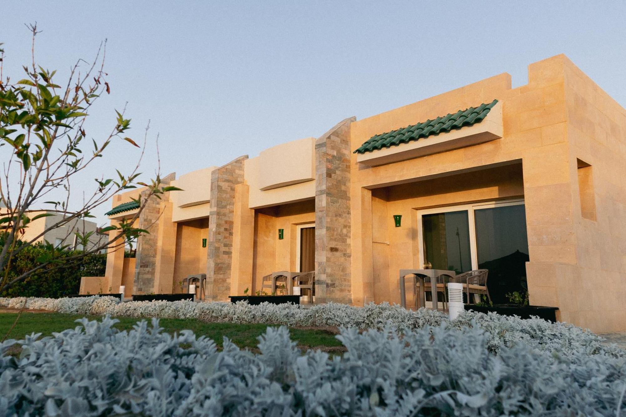 Grand Waha Resort 메르사 마트루 외부 사진