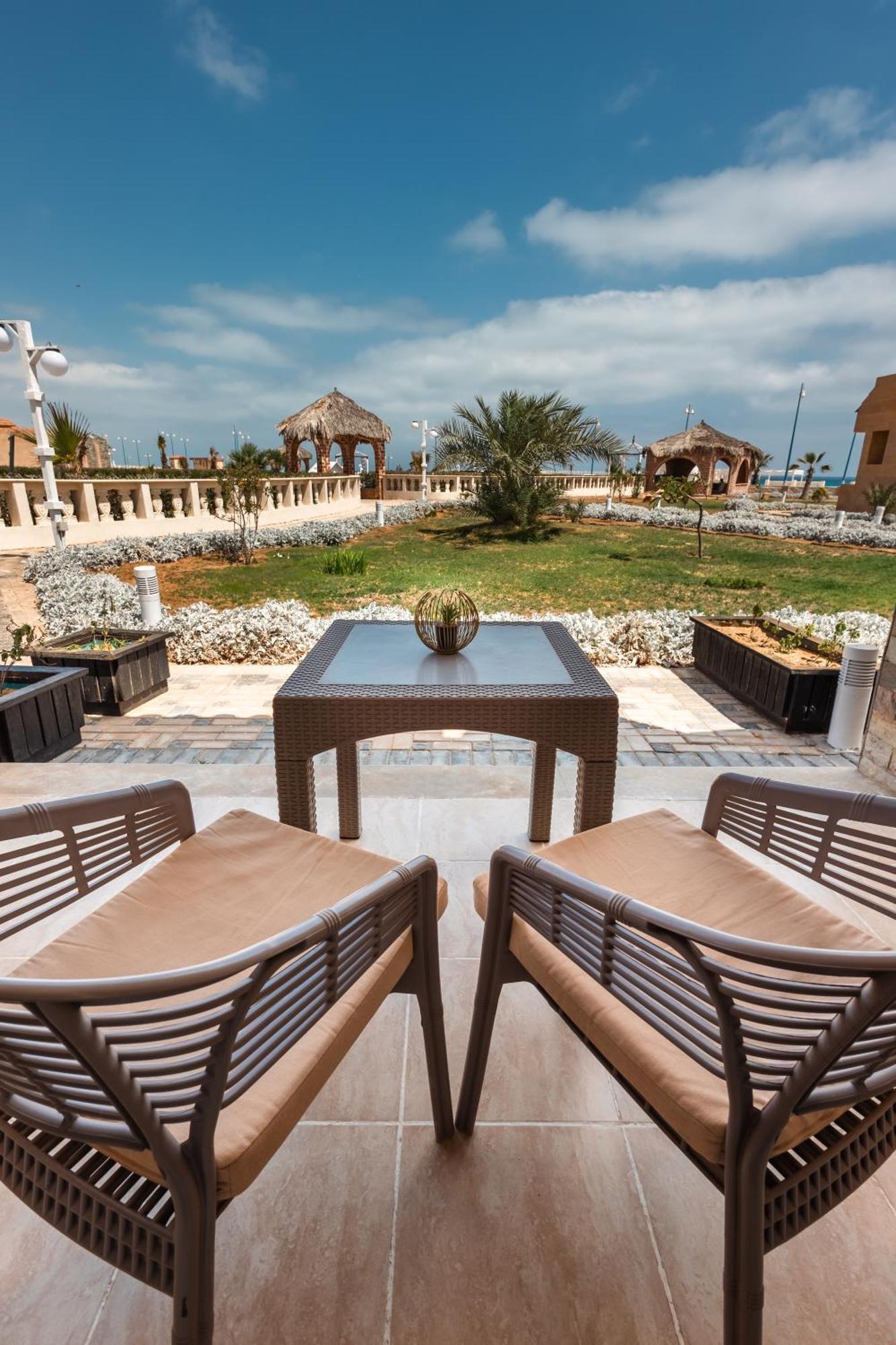 Grand Waha Resort 메르사 마트루 외부 사진