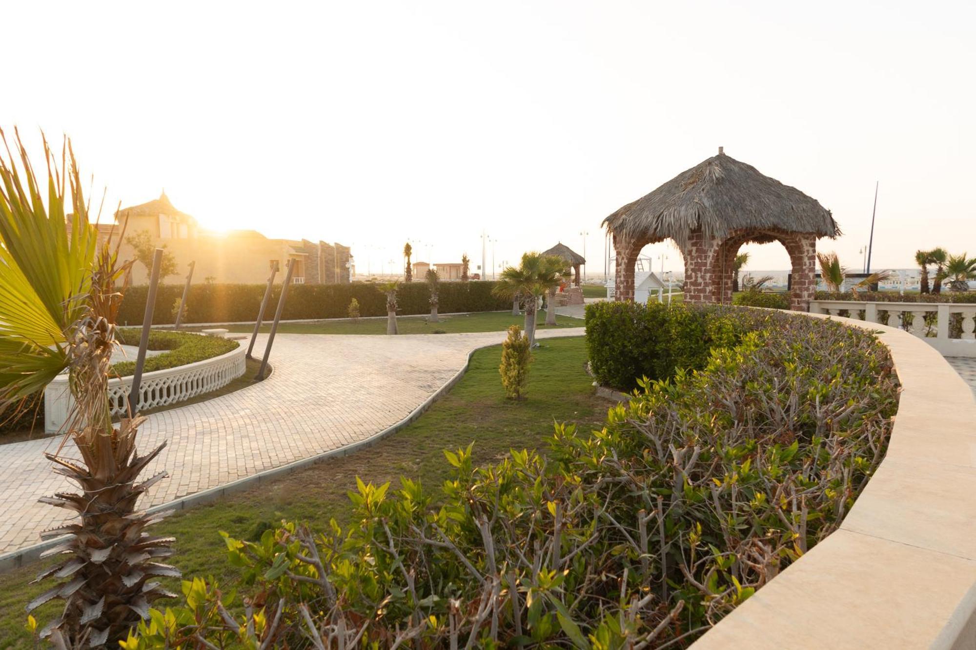 Grand Waha Resort 메르사 마트루 외부 사진