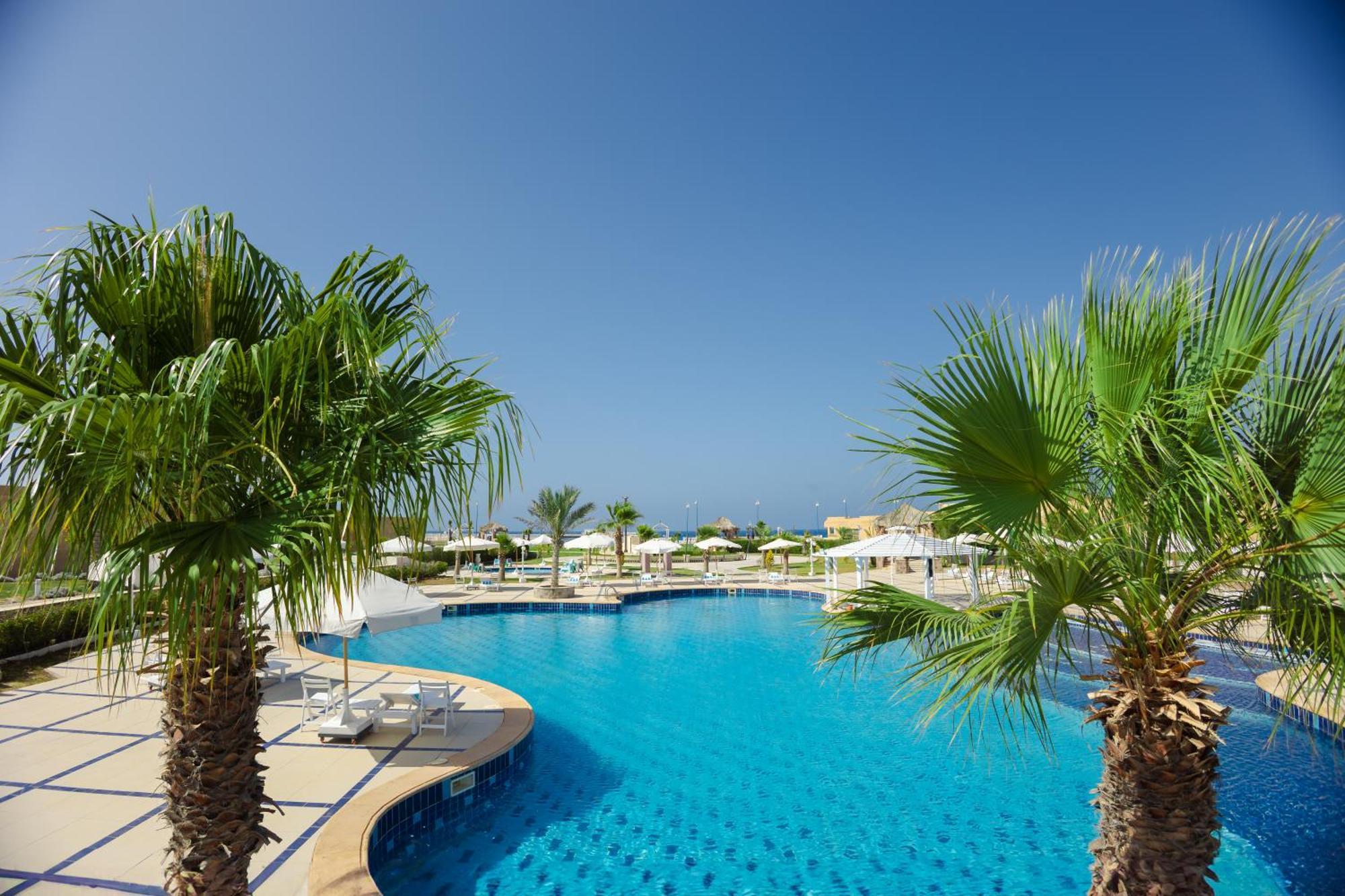 Grand Waha Resort 메르사 마트루 외부 사진