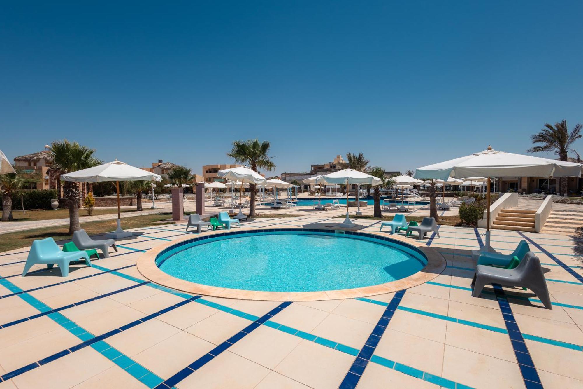 Grand Waha Resort 메르사 마트루 외부 사진