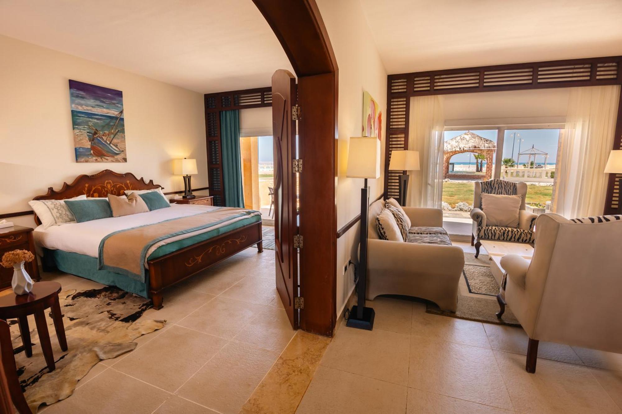 Grand Waha Resort 메르사 마트루 외부 사진