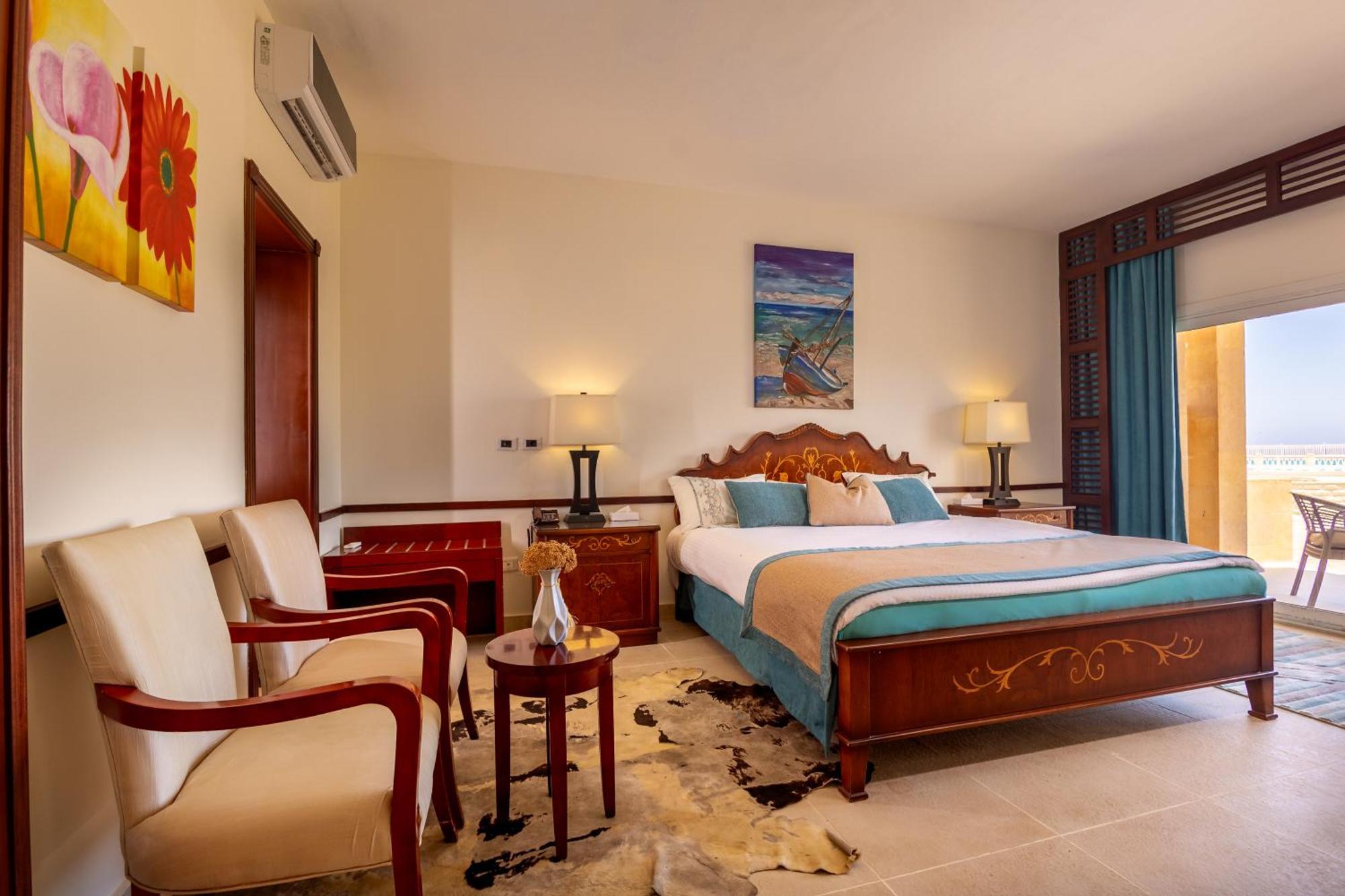 Grand Waha Resort 메르사 마트루 외부 사진