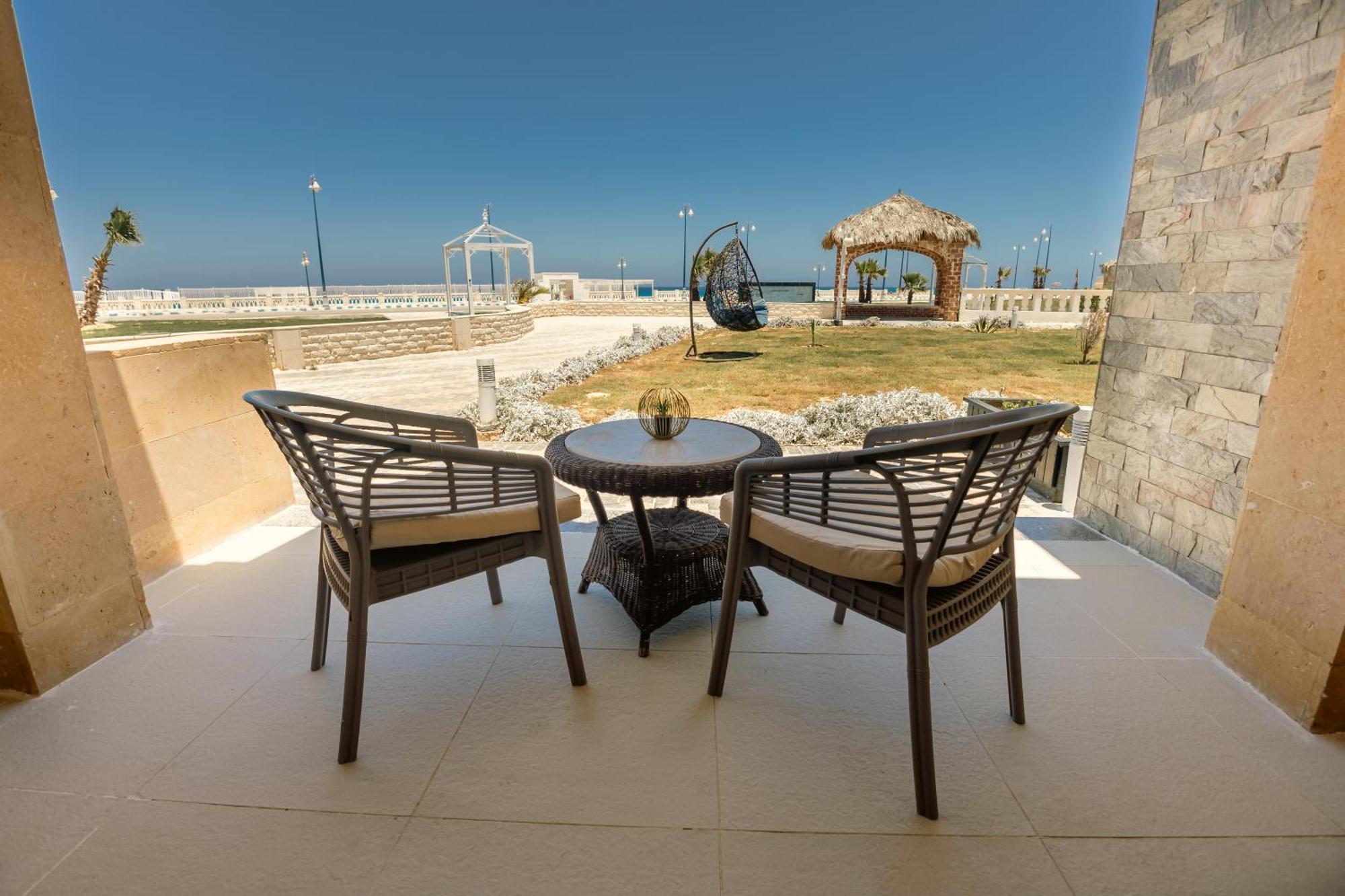 Grand Waha Resort 메르사 마트루 외부 사진