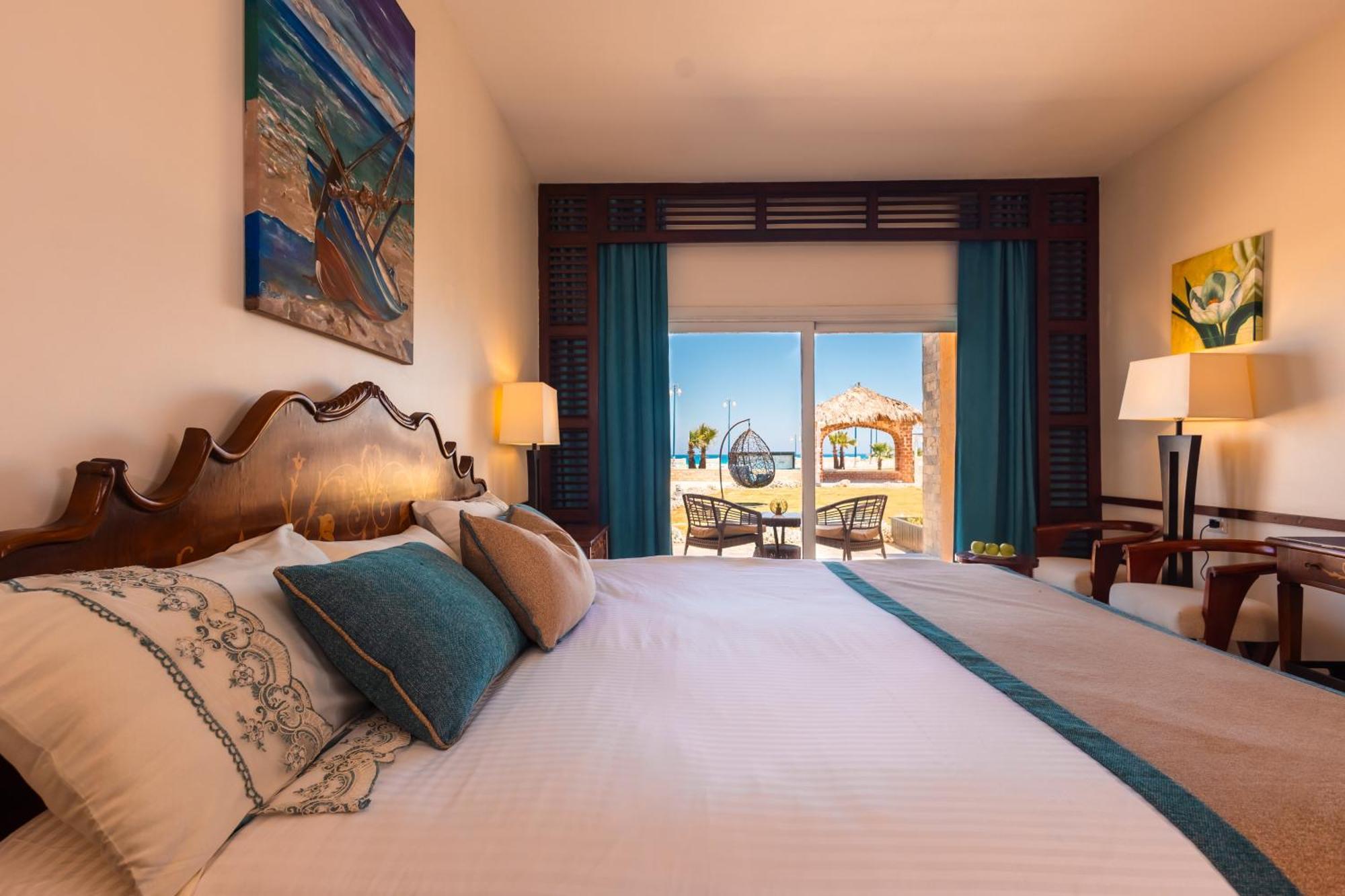 Grand Waha Resort 메르사 마트루 외부 사진