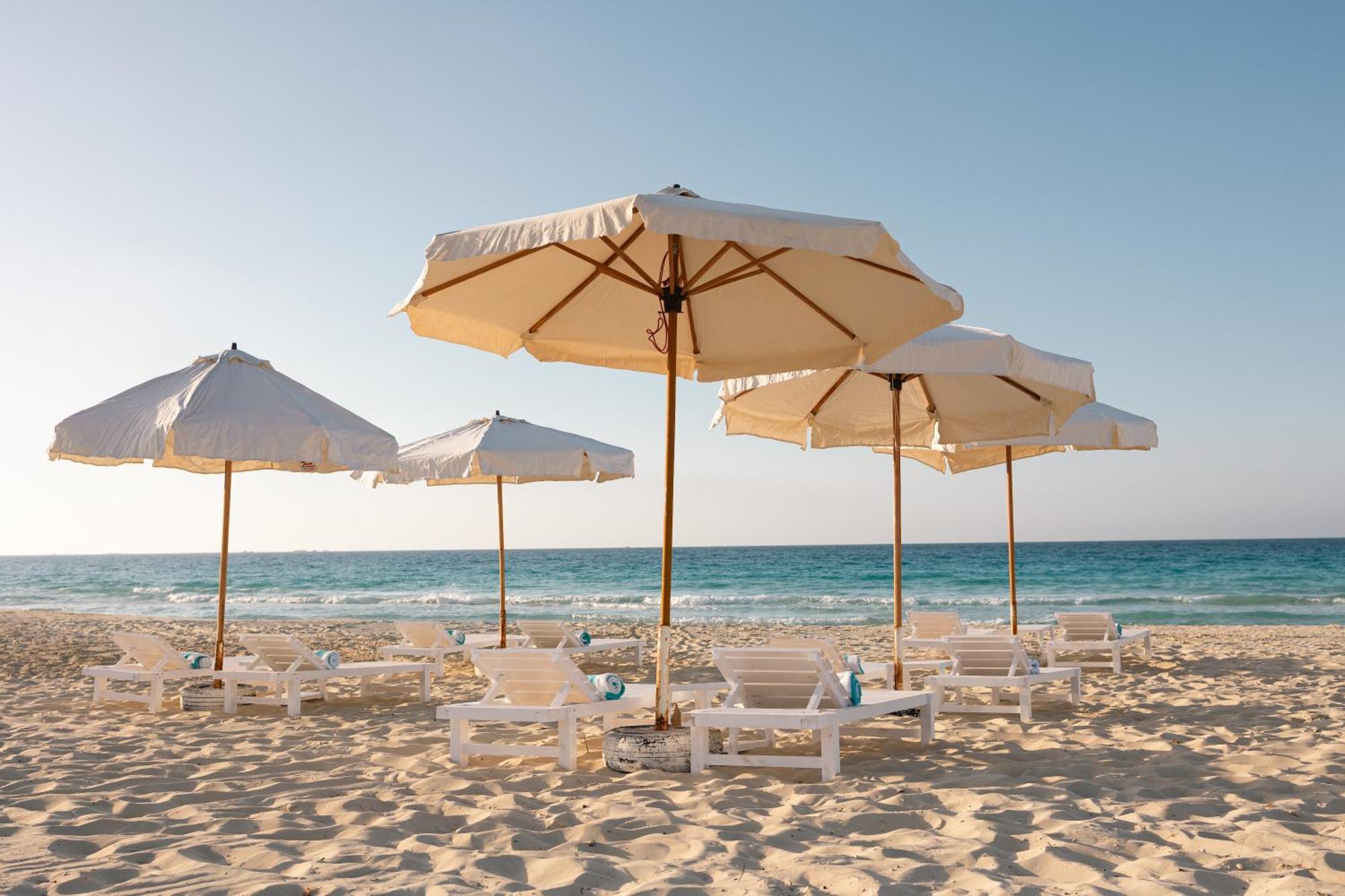 Grand Waha Resort 메르사 마트루 외부 사진