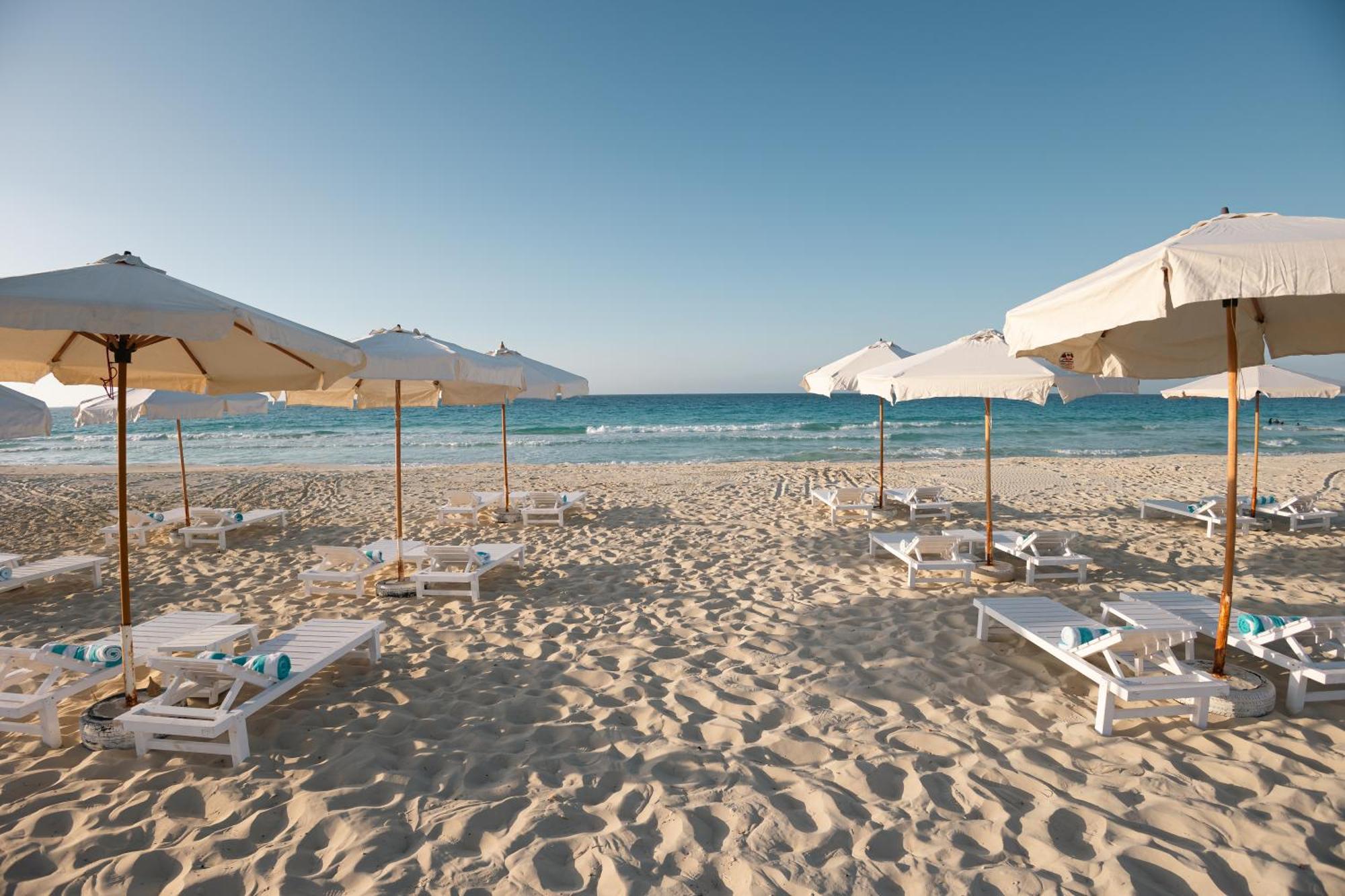 Grand Waha Resort 메르사 마트루 외부 사진