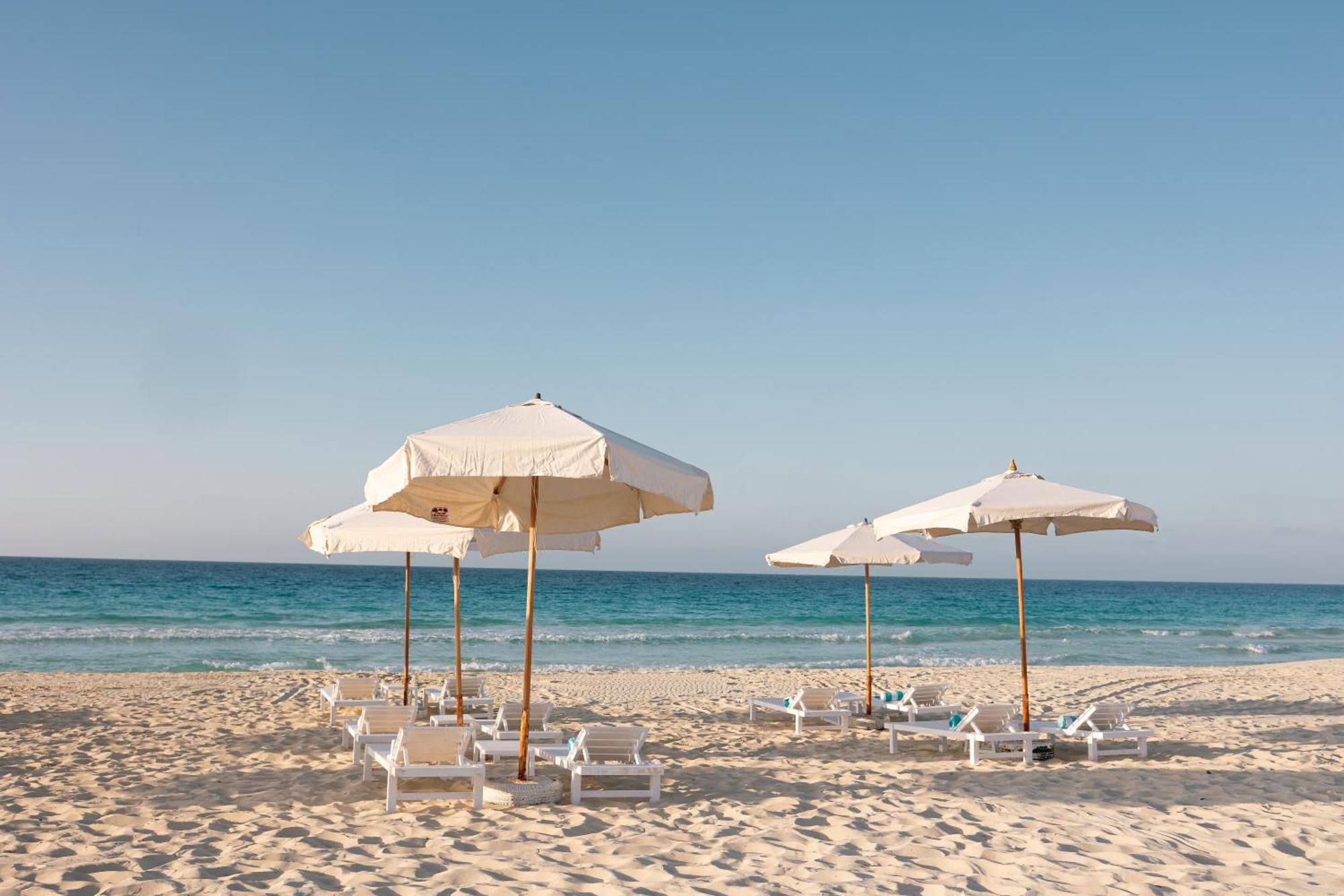 Grand Waha Resort 메르사 마트루 외부 사진