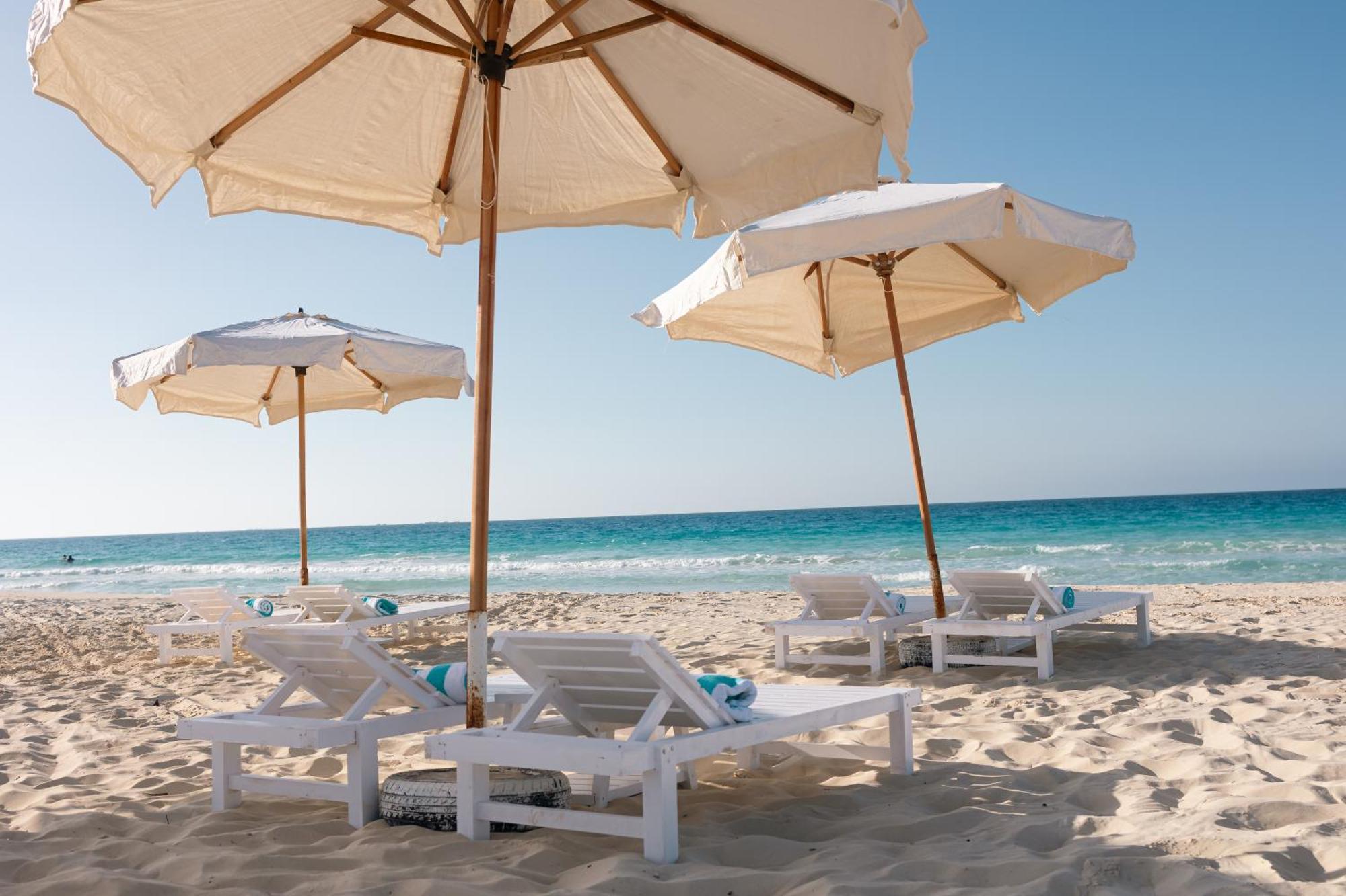 Grand Waha Resort 메르사 마트루 외부 사진